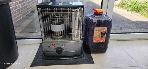Kachel Zibro R417 TC, Huis en Inrichting, Kachels, Gebruikt, Vrijstaand, Petroleumkachel, Overige brandstoffen, Ophalen