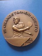 1972 Portugal medaille tafeltennis toernooi Amadora, Verzenden, Brons