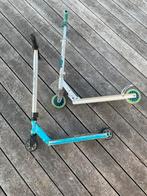 Stuntstep en gewone step, Fietsen en Brommers, Ophalen, Gebruikt, Gewone step