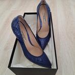 schoenen, Kleding | Dames, Ophalen, Pumps, Blauw, Zo goed als nieuw