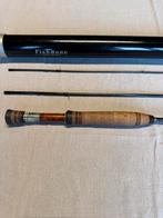 Canne à mouche Fishbone River Gem 8’6’’ #2/3, Enlèvement, Comme neuf