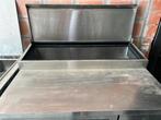Te koop: Professionele inox RVS Saladette/koeltoog, Ophalen, Gebruikt
