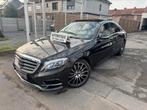 Pret a imat MB S350D 2015 200.000km automatique full options, Auto's, Mercedes-Benz, Automaat, 4 cilinders, Zwart, Leder