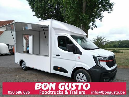 Nieuwe verkoopwagen, Auto's, Bestelwagens en Lichte vracht, Bedrijf, Renault, Wit, Leder, Ophalen