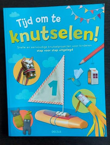 Tijd om te knutselen (nieuwstaat) beschikbaar voor biedingen