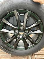 Origneel mazda velgen, Auto-onderdelen, Banden en Velgen, Ophalen, 17 inch, Band(en), Personenwagen