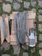 Fil de fer (plus épais), Enlèvement