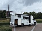 Sunlight V66- op Fiat!-Enkele bedden-1e Eig.-07-2024-Zgan!, Caravans en Kamperen, Mobilhomes, Sunlight, Ringverwarming, Fiat, Bedrijf