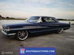 Ford Galaxie 1964 | Route 66 Auctions, Auto's, Blauw, Leder, Bedrijf, Overige carrosserie
