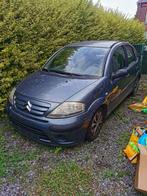 Voiture C3, Voorwielaandrijving, Stof, Beige, 5 deurs