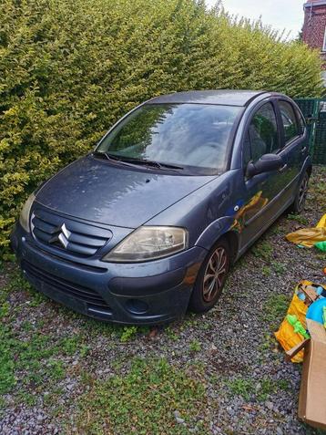 Voiture C3 beschikbaar voor biedingen