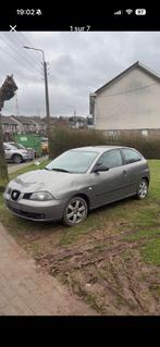 Seat ibiza 1.4 tdi 2006, Entreprise, Achat, Ibiza