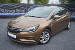 Opel Astra 1.4i, 2016, 93.000km, Full option, Automaat + 12m, Automaat, Bedrijf, Onderhoudsboekje, USB