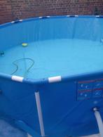 zwembad, Tuin en Terras, Zwembaden, Ophalen, Minder dan 80 cm, Rond, 300 cm of meer