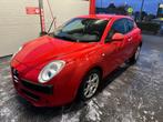 Alfa Romeo MiTo 1.6 JTDm 120ch – EURO 5, Auto's, Voorwielaandrijving, Euro 5, Zwart, 4 cilinders