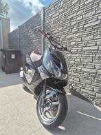 Aprilia sr50 a klasse, Ophalen