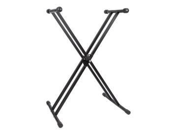 DOUBLE X QUICK-MOUNT INSTRUMENT STAND beschikbaar voor biedingen