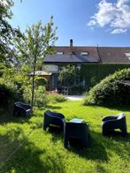 Ferme arboricole, gîtes et forêt alimentaire en ligne, Immo, Étranger, Campagne, 7 pièces, 280 m², Saint Dizier les Domaines