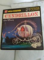 Assepoester Disney viewmaster view-master. Set van de jaren, Verzamelen, Speelgoed, Ophalen of Verzenden, Zo goed als nieuw