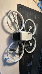 DJI flip met waterschade + battery hub + 2x batterij, Audio, Tv en Foto, Drones, Ophalen of Verzenden, Niet werkend