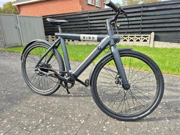 Nieuwe urban ebike Bird Bikes beschikbaar voor biedingen
