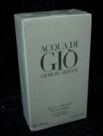 Giorgio Armani Aqua Di Gio 100 ml, Enlèvement ou Envoi, Neuf