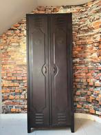 Metalen Kleerkast ( Maison du Monde), Ophalen, Gebruikt, Industrieel