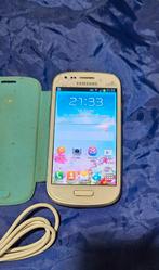 Samsung Galaxy S3 mini, met doos en accessoires, Telecommunicatie, Mobiele telefoons | Samsung, Ophalen of Verzenden, Zo goed als nieuw