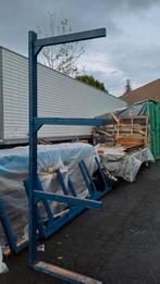 Draagarmstelling., Zakelijke goederen, Ophalen