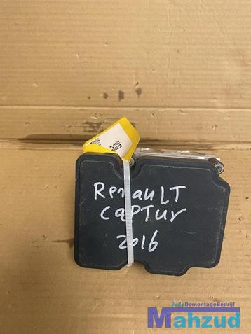 RENAULT CLIO 4 Abs pomp 0265243683 2012-2019 beschikbaar voor biedingen