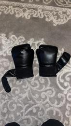 Boks handschoenen, Sport en Fitness, Vechtsporten en Zelfverdediging, Ophalen, Overige, Maat XS of kleiner, Zo goed als nieuw