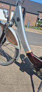 Batavus Elektrische fiets, Ophalen