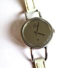 Vintage HENO watch Swiss zilveren 800 dameshorloge uit 60-70, Antiek en Kunst, Ophalen of Verzenden, Zilver