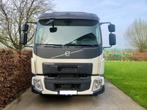 Volvo FL 14 ton containersysteem, Ophalen