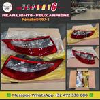 Achterlichten voor Porsche 997 Phase 1, Auto-onderdelen, Verlichting, Ophalen of Verzenden, Gebruikt, Porsche