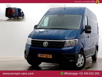 Volkswagen Crafter 35 2.0 TDI 140pk L3H3 (L2H2) DSG-Automaat beschikbaar voor biedingen