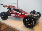 Mooie Traxxas Bandit 2wd titan, Hobby en Vrije tijd, Ophalen of Verzenden