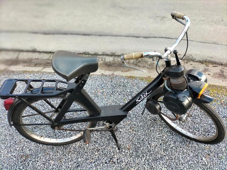 solex 3800 in topconditie, Fietsen en Brommers, Brommers | Solex, Zo goed als nieuw, Klasse A (25 km/u), Ophalen