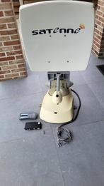 satteliet schotel sattene r2, Audio, Tv en Foto, Schotelantennes, Ophalen, Niet werkend, (Schotel)antenne-accessoires, Overige merken