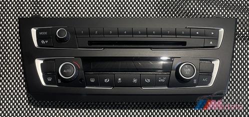 BMW F20 RADIO & KACHEL BEDIENINGSPANEEL 6814187-01, Auto-onderdelen, Dashboard en Schakelaars, BMW, Gebruikt, Ophalen of Verzenden