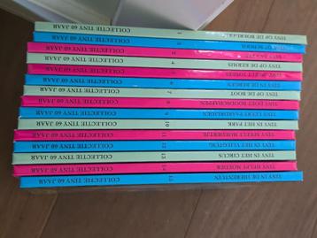 Collectie 60 jaar Tiny beschikbaar voor biedingen