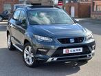 Seat Ateca FR uitvoering 4x4 2.0 Benzine 190pk Automaat Pano, Automaat, 1998 cc, Bedrijf, 5 zetels