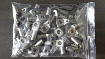 Lot / partij kabelschoenen KRT 50mm M10 ( NIEUW ) beschikbaar voor biedingen