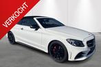 Mercedes-Benz C-Klasse Cabriolet, Auto's, Automaat, Stof, Gebruikt, Cabriolet