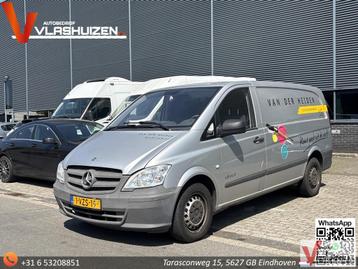 Mercedes-Benz Vito 113 CDI 320 Lang DC Luxe | € 2.650,- NETT beschikbaar voor biedingen