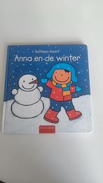 Kathleen Amant - Anna en de winter, Enlèvement, Kathleen Amant