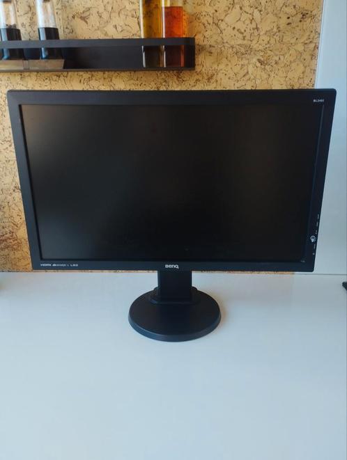 BenQ monitor, Computers en Software, Monitoren, Zo goed als nieuw, HDMI, Ophalen