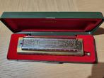 Hohner super chromonica chromatic, Muziek en Instrumenten, Ophalen of Verzenden, Gebruikt