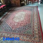 Grand tapis Duchuk vintage, 200 cm ou plus, 200 cm ou plus, Comme neuf, Enlèvement