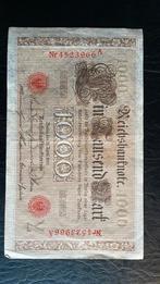 Billet du Reich 1000 Mark 1910, Enlèvement ou Envoi, Empire allemand, Non oblitéré